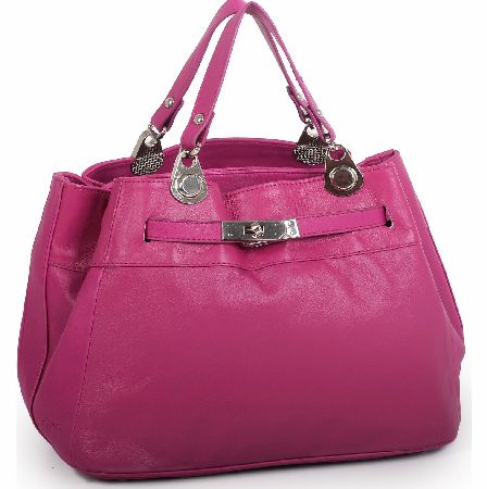 DOMO Leather Three Section