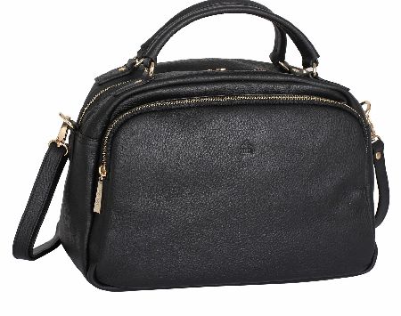 DOMO Premium Leather Two Handle Loaf