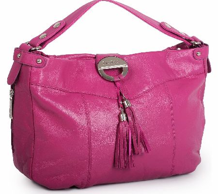 DOMO Tassle Tab Ziptop