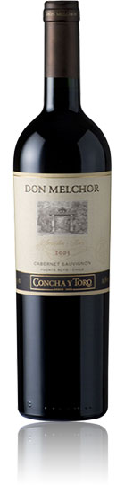 Don Melchor 2006, Concha y Toro