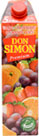 Don Simon Fruit Juice Grape, Strawberry and