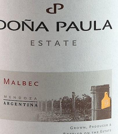 Dona Paula Estate Malbec