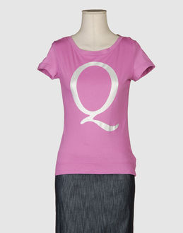 DONDUP TOPWEAR Short sleeve t-shirts WOMEN on YOOX.COM