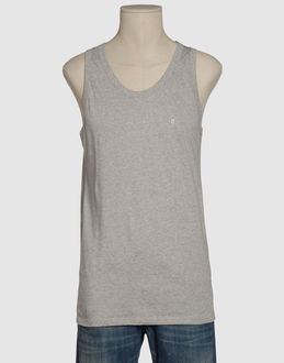 TOPWEAR Sleeveless t-shirts MEN on YOOX.COM