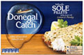 Donegal Catch Sole Fillets with Lemon and