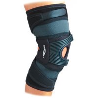 Donjoy Hinged TRU-PULL Advanced Knee Brace