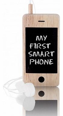 Donkey Products I-Wood, my first mobile phone Natural `One size