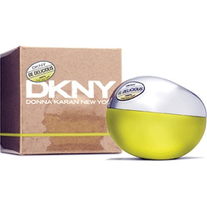 Donna Karan DKNY Be Delicious Eau de Parfum Natural Spray for Women (30ml)