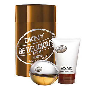 Donna Karan DKNY Be Delicious Men Gift Set 50ml