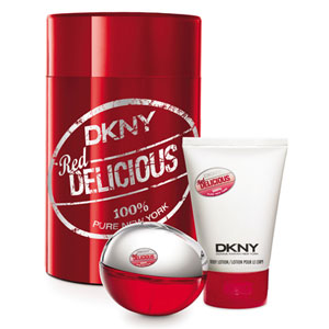 DKNY Red Delicious Gift Set 50ml