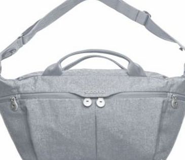 Doona All Day Clip On Changing Bag - Storm