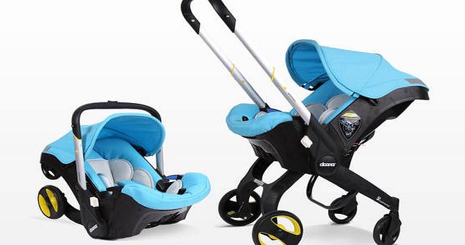 Doona Group 0  Car Seat - Sky
