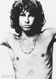 The Doors Band Poster