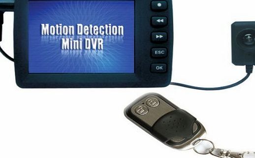 Dopobo 2.5 inch TFT LCD Screen Mini DVR Portable MPEG-4 Camera Fast Video Recording