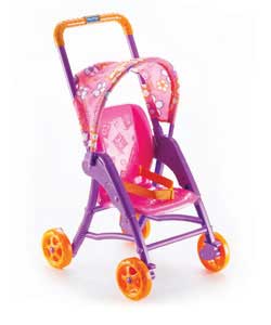 Baby Doll Stroller