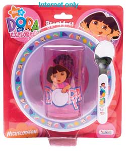 dora Breakfast Set