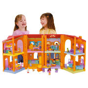 Dora Doll House