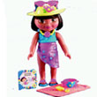 DORA DORA BEACH DRESS UP