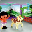 DORA DORA SURPRISE PONY