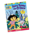 DORA DORA THE EXPLORER - DORA SAVES THE PRINCE