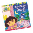 DORA THE EXPLORER - GOOD NIGHT- DORA! BOOK