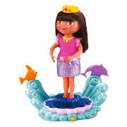 Dora Mermaid Dolls
