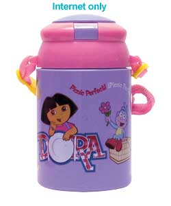 dora Pop Up Bottle