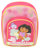 dora the Explorer and#39;Adorableand39; Backpack