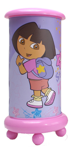 dora the Explorer Bedside Light