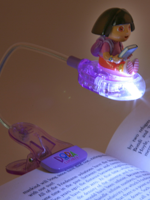 Book Light