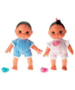 Dora the Explorer Cuddle and Care Twins