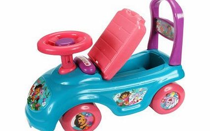 Dora The Explorer: Fun Ride On