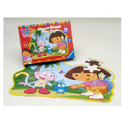 Dora the Explorer Giant Floor Puzzle