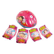 the Explorer Helmet & Pad Set