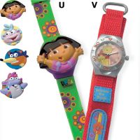 the explorer Interchangeable Head Watch