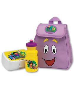 dora bag shape