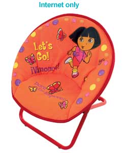 the Explorer Metal Folding Chair