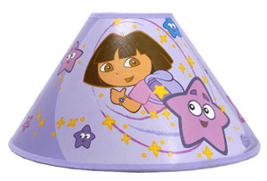 dora the Explorer Pendant Shade