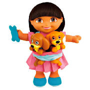 DORA the Explorer Pet Sitter Dora