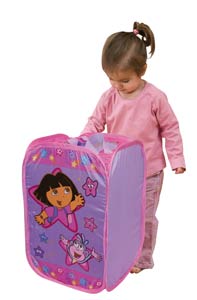 dora the Explorer Pop Tidy