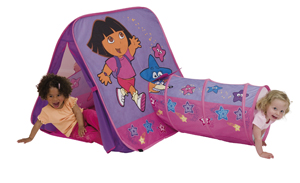 DORA the Explorer Pop Up Playset