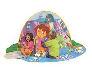 dora the Explorer Pop Up Tent