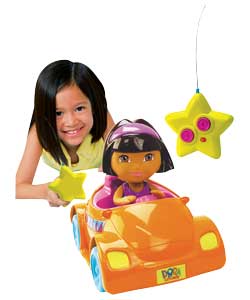Dora the Explorer Radio Controlled Vehicle