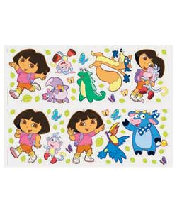 Dora the Explorer Stikaround
