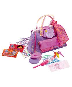 Dora the Explorer Style Your Own Handbag