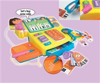 Dora The Explorer Talking Dora Cash Register