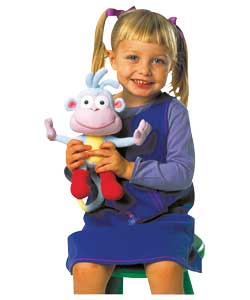 dora the Explorer Talking Friend Boots