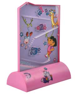 Dora the Explorer Zig Zag Moneybank
