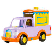 Dora Travel And Care Trailer