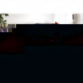 dorchester 3 seater sofa - Linwood Madura Honey - Dark leg stain